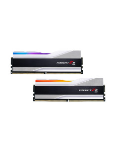 32GB (2x16GB) Trident Z RGB 6,0GHz CL36 Silver XMP