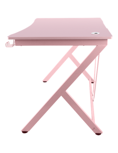 Gaming Desk Rosa (116x75x75)cm