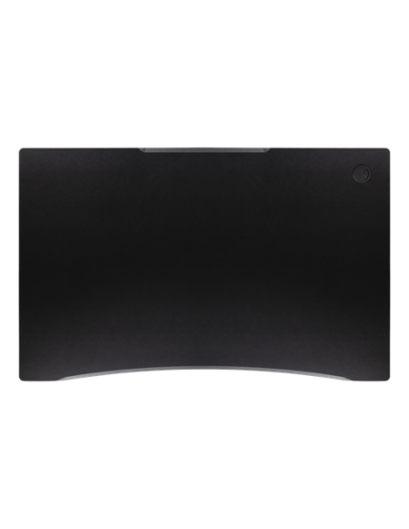 Gaming Table, nero (116x75x75)cm