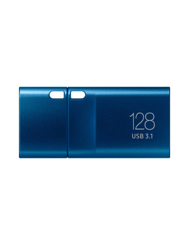 128GB USB flash drive Type-C 3.2 Gen 1 (3.1 Gen 1) Blue