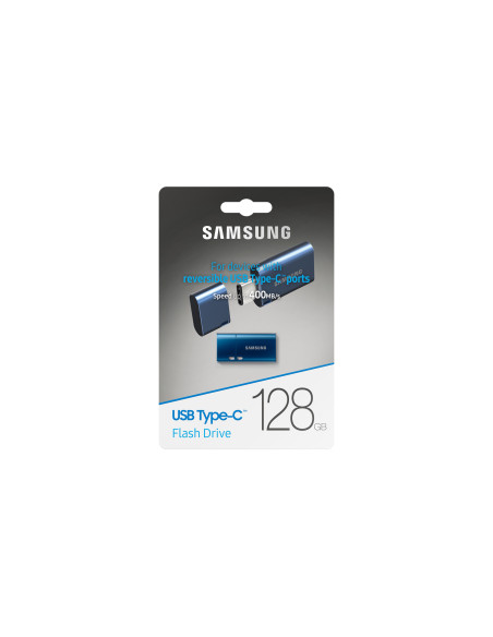 128GB USB flash drive Type-C 3.2 Gen 1 (3.1 Gen 1) Blue