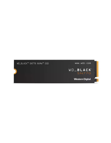1TB Black SN770 M.2 PCI Express 4.0 NVMe 5150/4900 MB/s