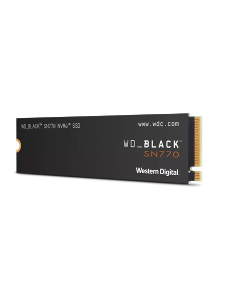 1TB Black SN770 M.2 PCI Express 4.0 NVMe 5150/4900 MB/s