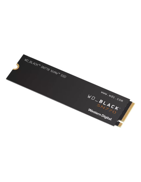 1TB Black SN770 M.2 PCI Express 4.0 NVMe 5150/4900 MB/s