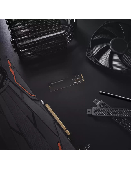 1TB Black SN770 M.2 PCI Express 4.0 NVMe 5150/4900 MB/s