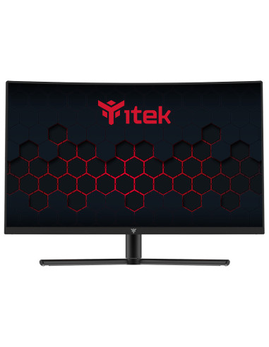 23.6" 165Hz 1ms FreeSync FHD Black Curved R1200 VA Gaming
