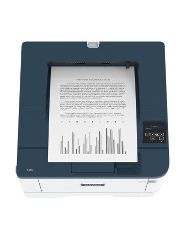 B310 A4 40ppm Wireless Duplex B/N Printer Mobile Ready Apple AirPrint, Chromebook, Mopria, WI-FI and Wi-Fi Direct