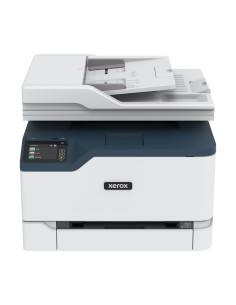 C235 A4 22ppm Wireless Copy/Print/Scan/Fax Multifuzione Colori Mobile Ready Apple AirPrint, Chromebook, Mopria, WI-FI and Wi-Fi