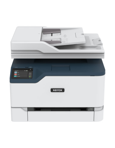 C235 A4 22ppm Wireless Copy/Print/Scan/Fax Multifuzione Colori Mobile Ready Apple AirPrint, Chromebook, Mopria, WI-FI and Wi-Fi