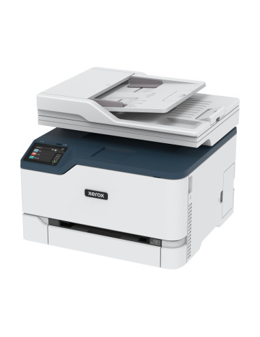 C235 A4 22ppm Wireless Copy/Print/Scan/Fax Multifuzione Colori Mobile Ready Apple AirPrint, Chromebook, Mopria, WI-FI and Wi-Fi