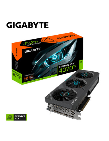 12GB GeForce RTX 4070 Ti EAGLE OC GDDR6X