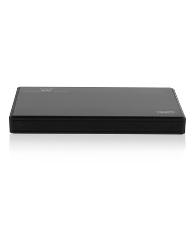 Storage Drive Enclosure Black 2.5" USB 3.1