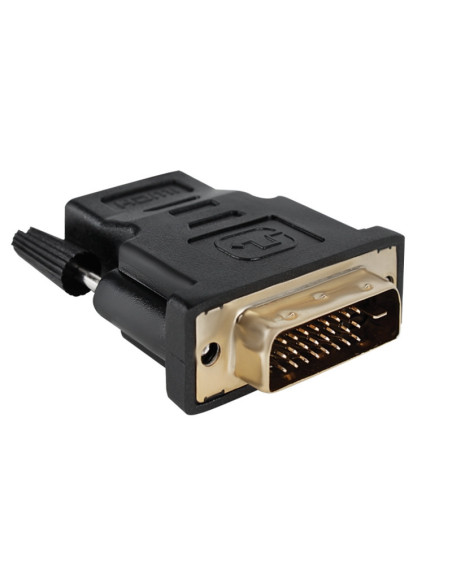 Adattatore DVI 24+1 - HDMI F