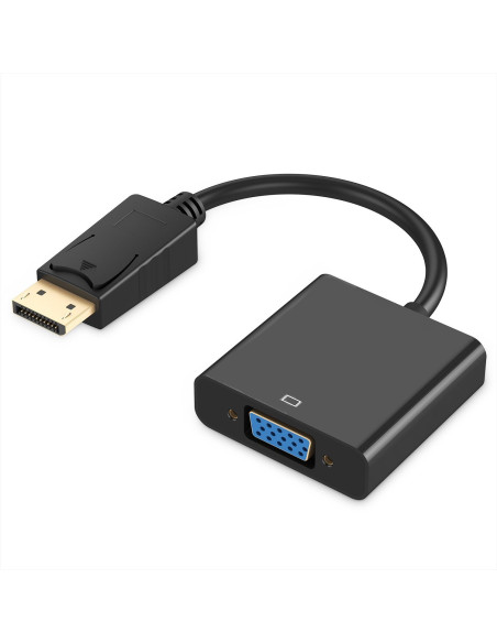 Adattatore Display Port M - VGA F