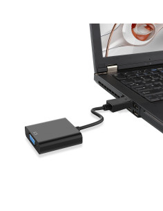 Adattatore Display Port M - VGA F 2