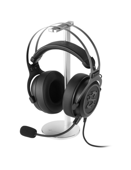 X-Rest ALU Headphone holder, Aluminium