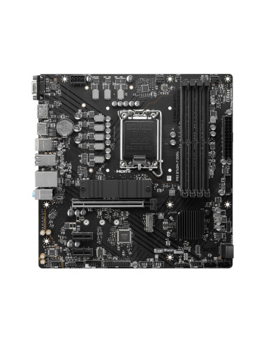 PRO B760M-P DDR4