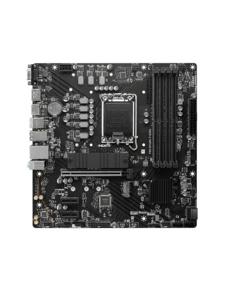 PRO B760M-P DDR4