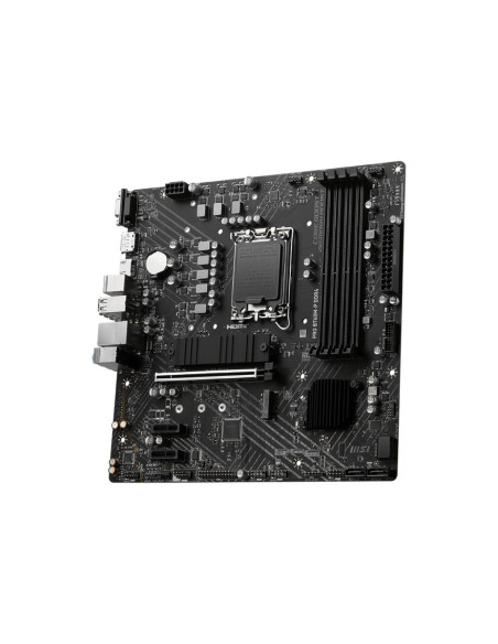 PRO B760M-P DDR4