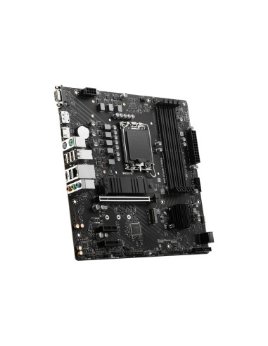PRO B760M-P DDR4
