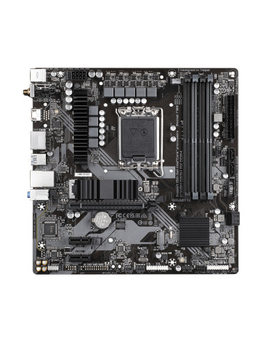 B760M DS3H AX DDR4