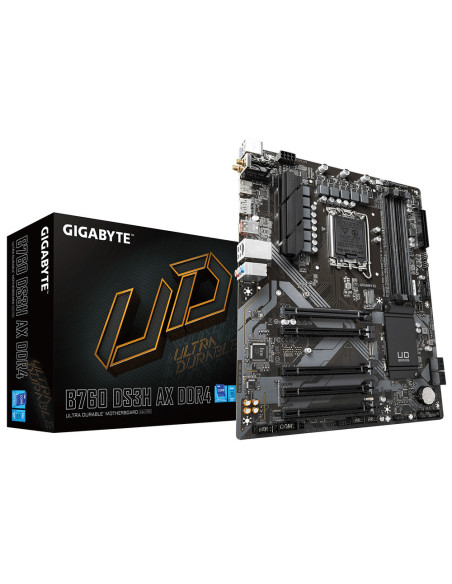 B760 DS3H AX DDR4