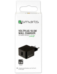 10W Alimentatore USB VoltPlug 2.1A