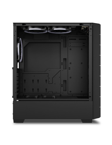 RGB HEX Black