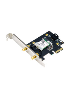 PCE-AXE5400 Internal WLAN 2.402Mbit/s WiFi 6E 2