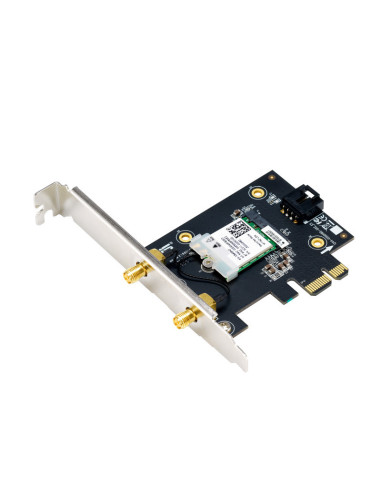 PCE-AXE5400 Internal WLAN 2.402Mbit/s WiFi 6E
