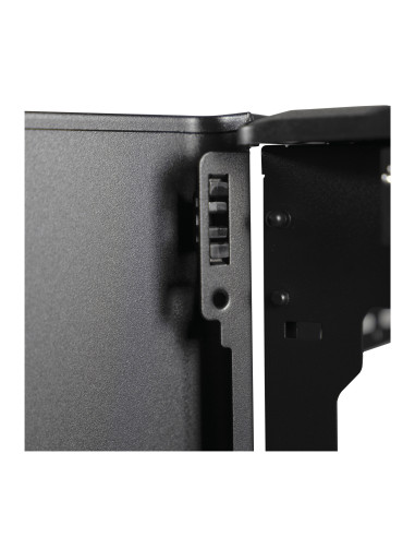 MasterBox NR200P Black
