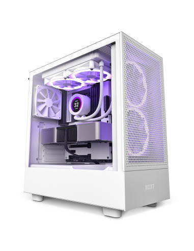 H5 Flow White