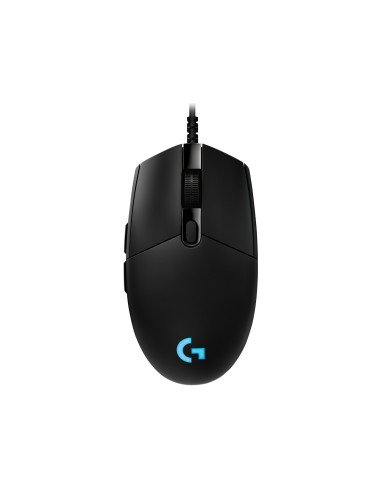 G PRO HERO 25K Gaming Mouse with LIGHTSYNC technology, RGB 25,600 DPI