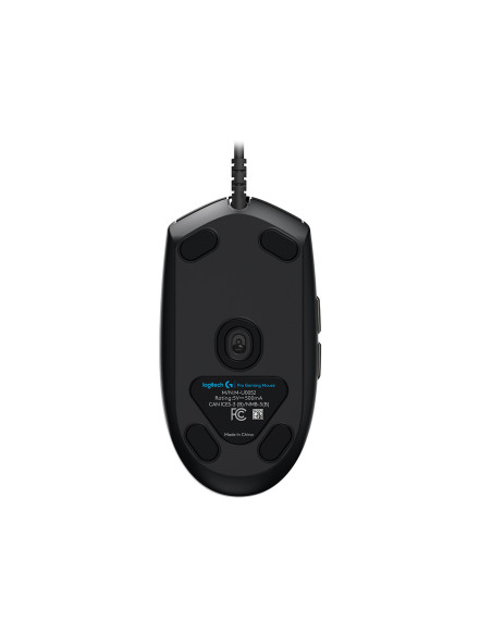 G PRO HERO 25K Gaming Mouse with LIGHTSYNC technology, RGB 25,600 DPI