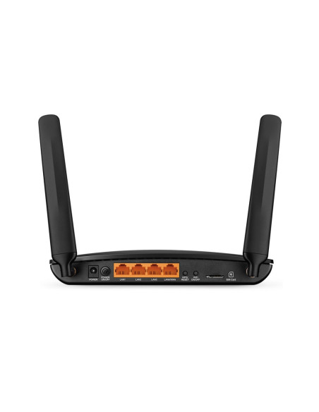 AC1200 Wireless Dual Band 4G LTE Router