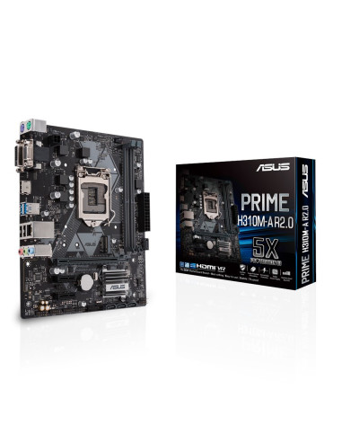 PRIME H310M-A R2.0 m.2
