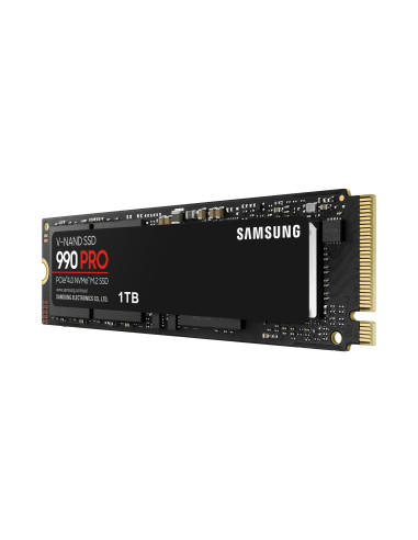 1TB 990 PRO PCIe 4.0 NVMe