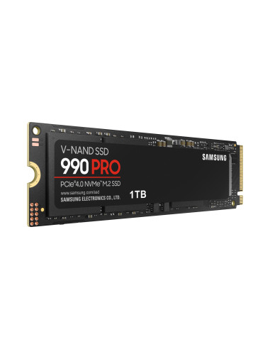 1TB 990 PRO PCIe 4.0 NVMe