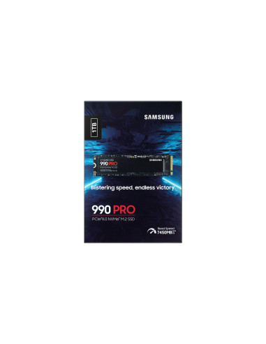 1TB 990 PRO PCIe 4.0 NVMe