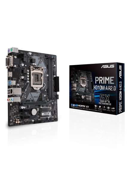 PRIME H310M-A R2.0 CSM