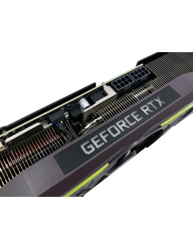 8GB RTX 3070 Ti Triple Fan