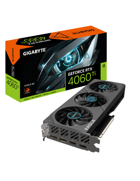 8GB GeForce RTX 4060 Ti EAGLE 8G