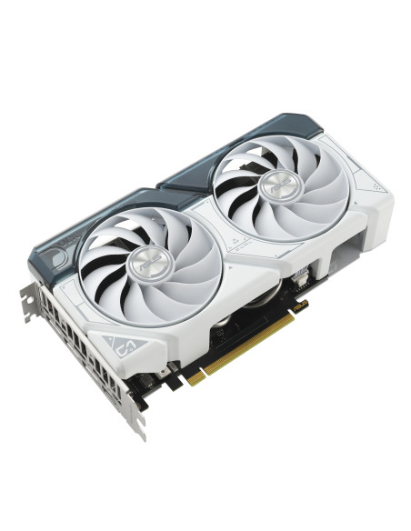 8GB GeForce RTX 4060 Ti Dual-RTX4060TI-O8G White Edition