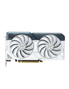 8GB GeForce RTX 4060 Ti Dual-RTX4060TI-O8G White Edition 2