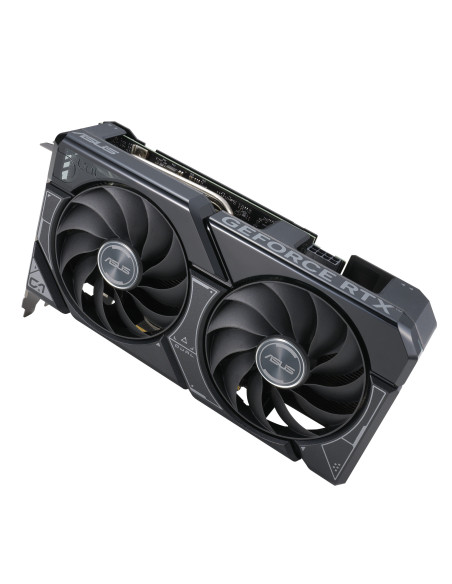 8GB GeForce RTX 4060 Ti Dual-RTX4060TI-O8G
