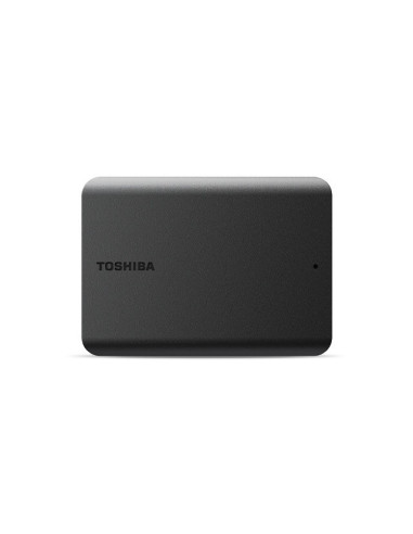 4TB Canvio Basics external hard drive Black