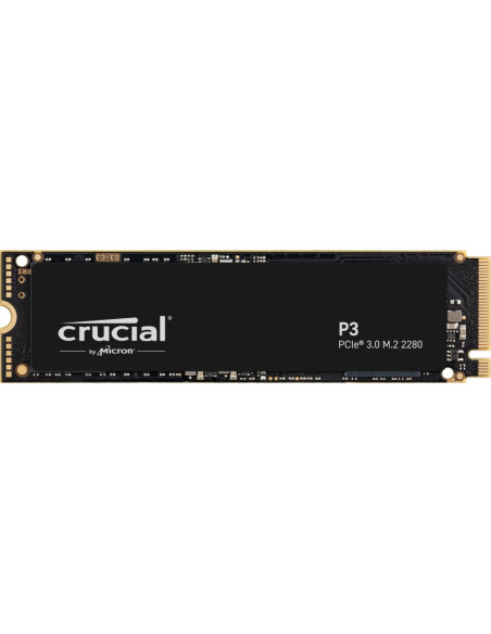 2TB P3 M.2 NVMe PCIe 3.0 3500 MB/s