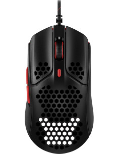 Pulsefire Haste - Gaming Mouse (Black-Red) 16000 DPI