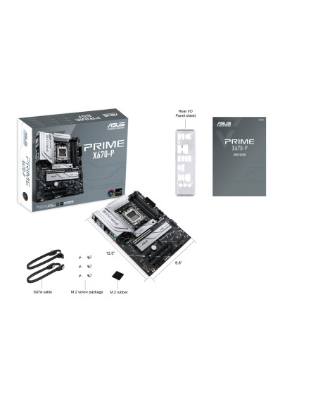 X670-P PRIME
