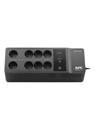 Back-UPS 850VA 230V USB Type-C and A charging ports